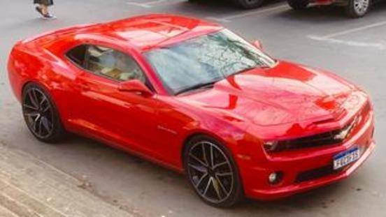 CHEVROLET CAMARO 6.2 V8 GASOLINA SS AUTOMÁTICO